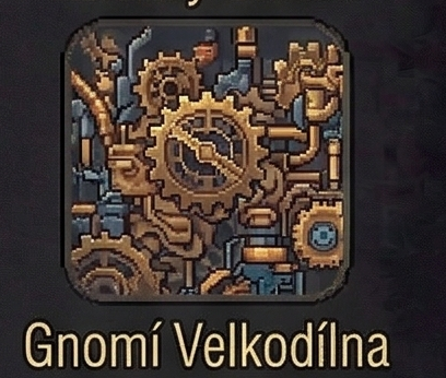 Gnomí Velkodílna
